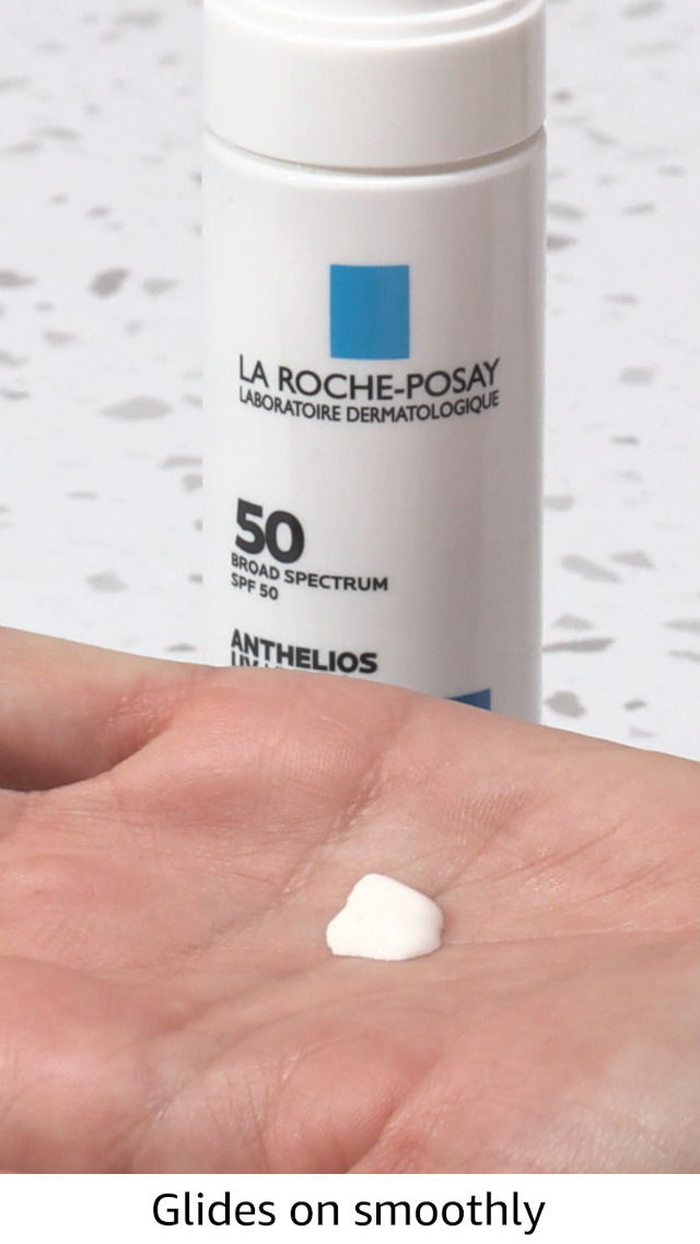Amazon.com: La Roche Posay Anthelios UV Hydra Sunscreen SPF 50