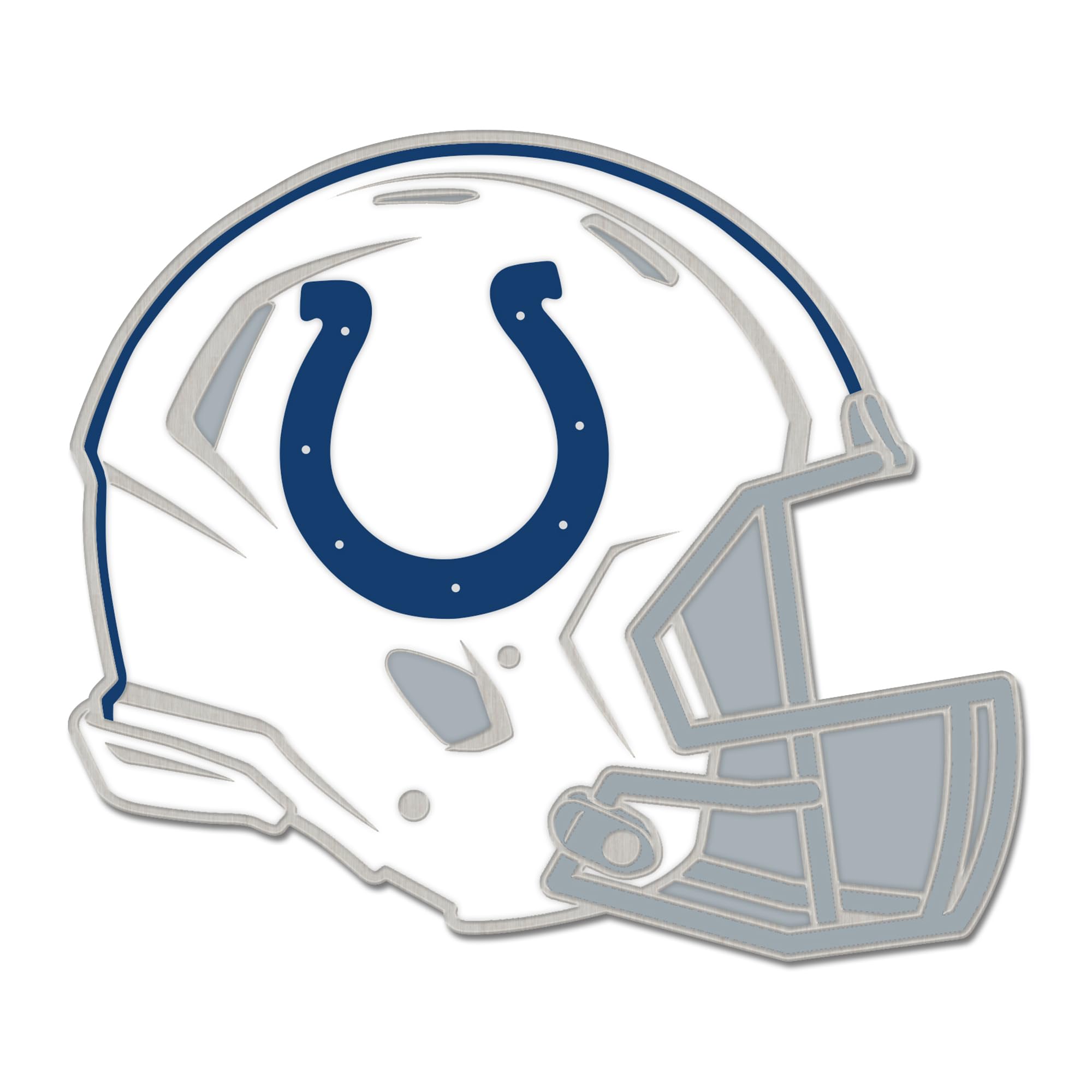 NFL Universal Bijoux Caps PIN Indianapolis Colts Casque accessoire mode - 2