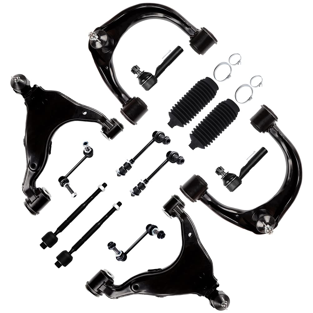 SCITOO 14pc Front Suspension Kit