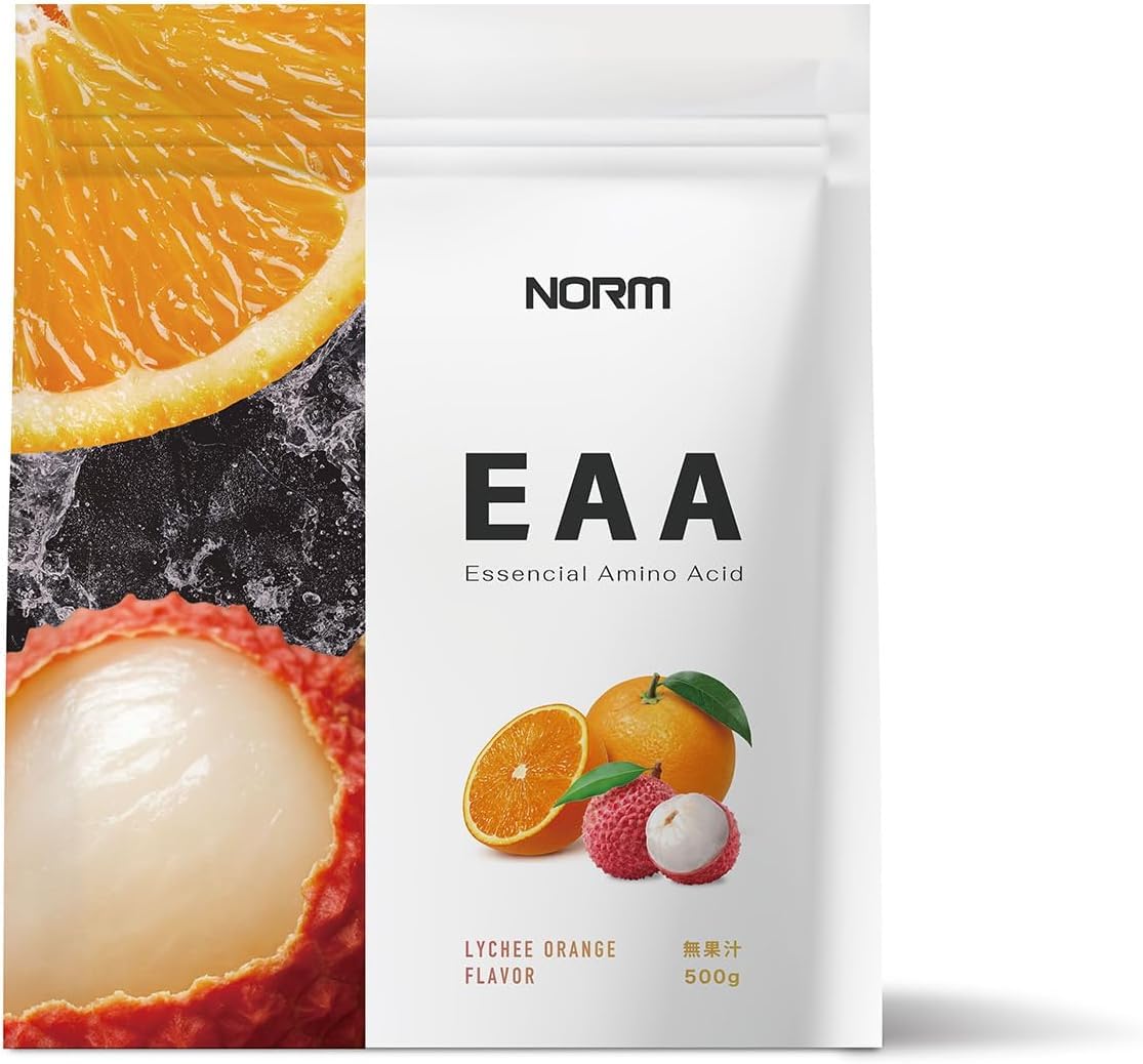 NORM EAA ライチオレンジ