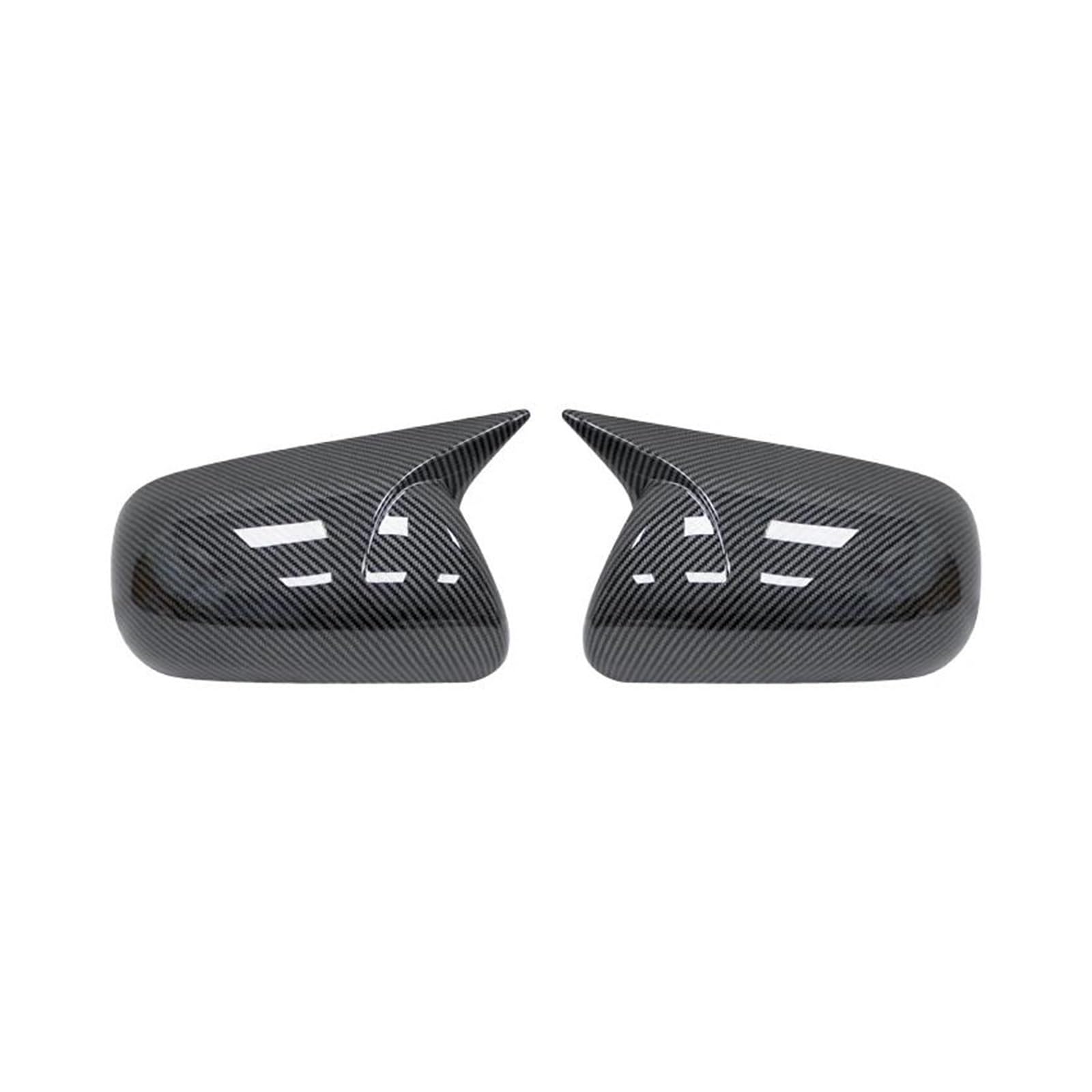 Coques rétroviseur look carbone pour Corolla et Vios 2007-2013 | Design sport