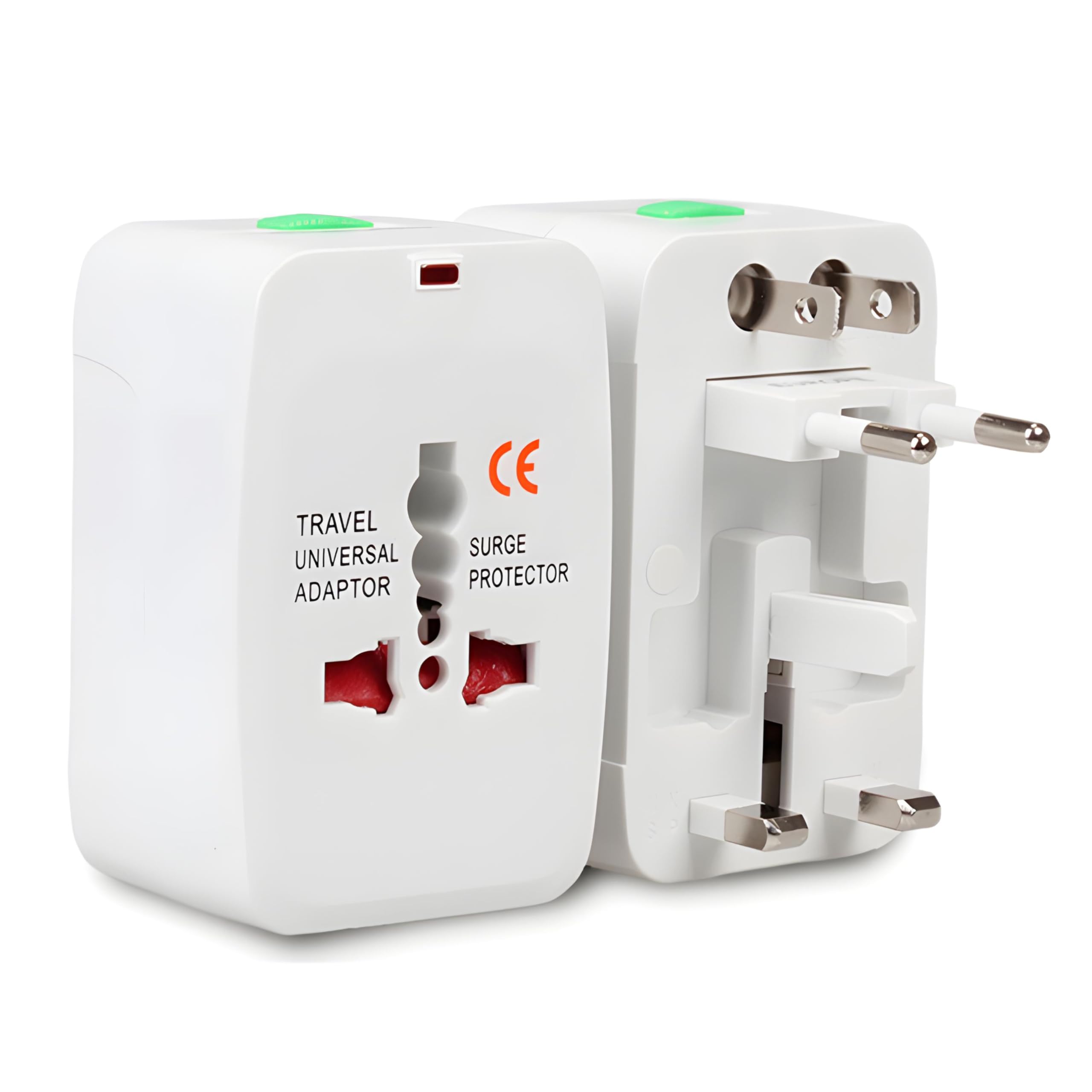 aster international power adapter (pack of 2)