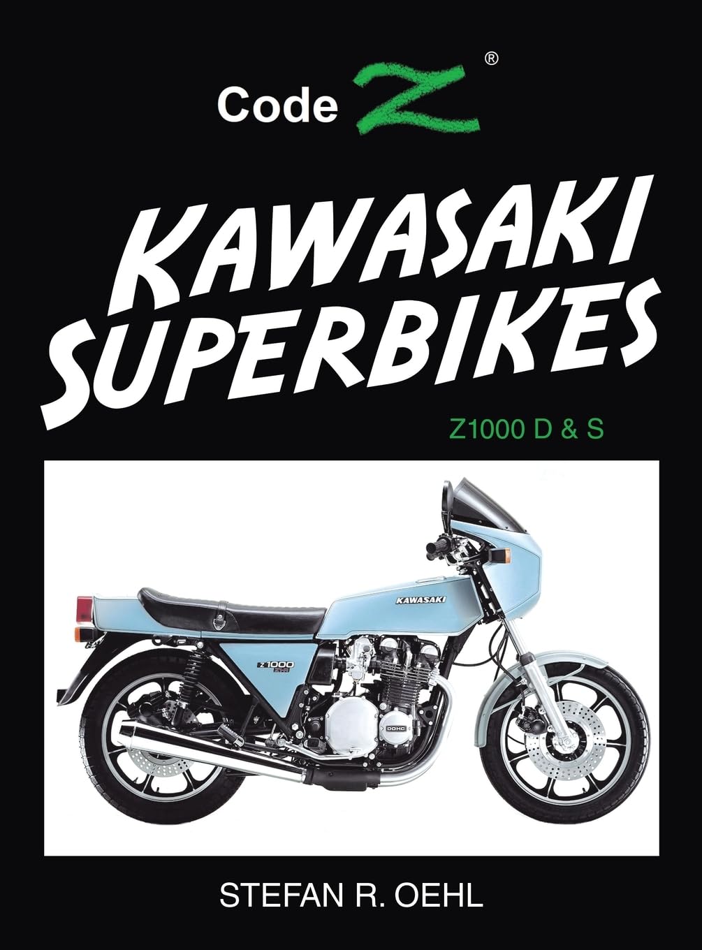 Kawasaki Superbikes: Z1000 D & S