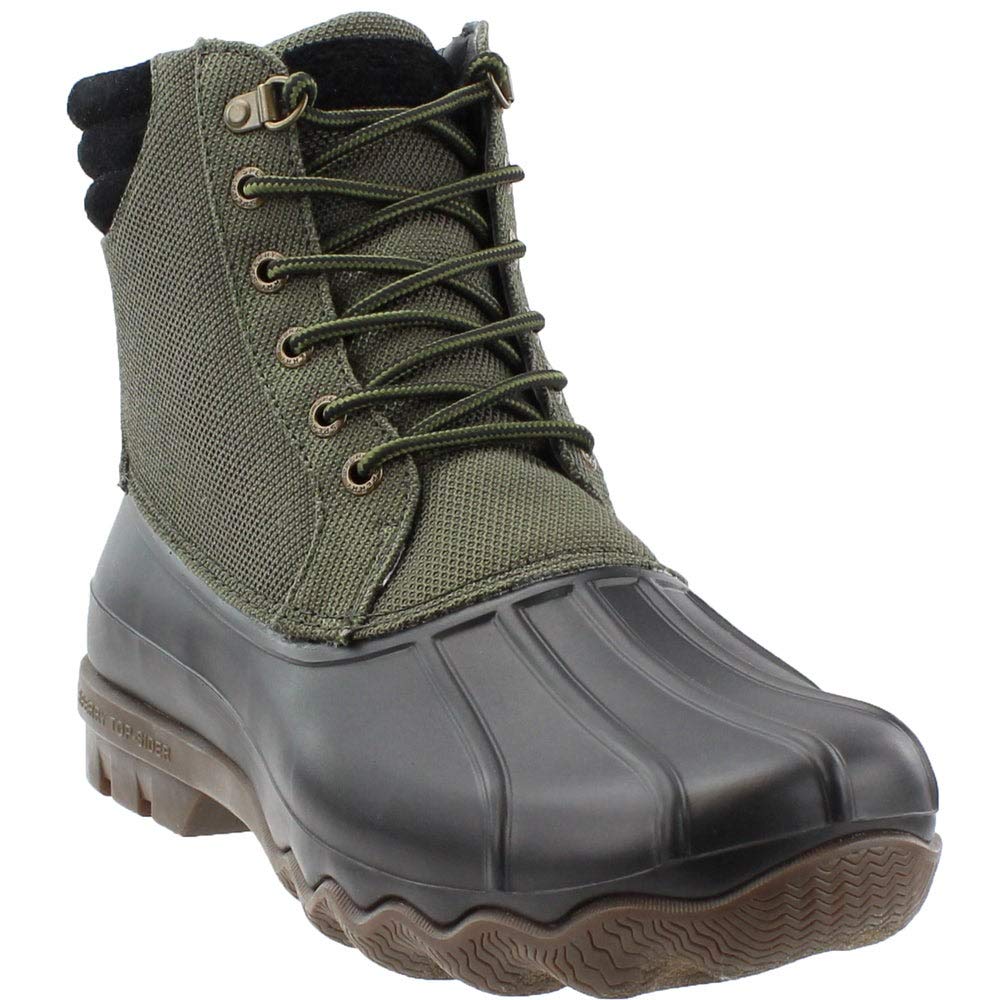 Mens Avenue Duck Nylon Boot
