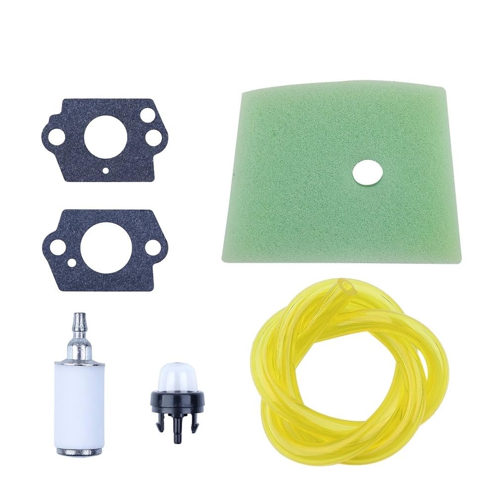 Kit de filtre à air et à carburant pour l'entretien de pelouse 223L 323L
