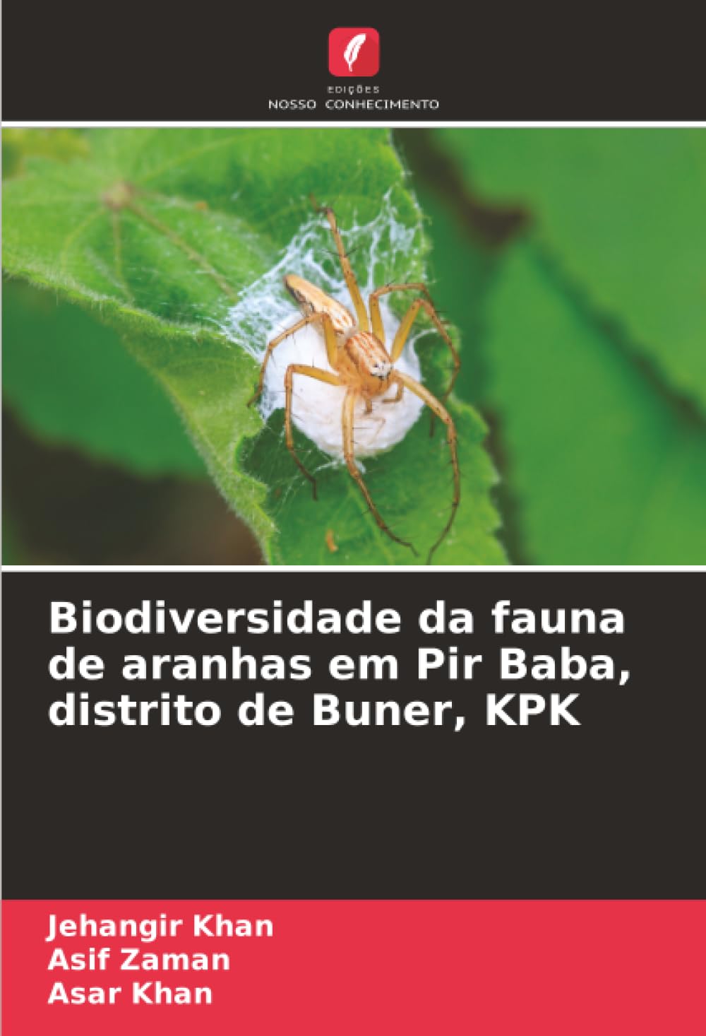 Biodiversidade da fauna de aranhas em Pir Baba, distrito de Buner, KPK