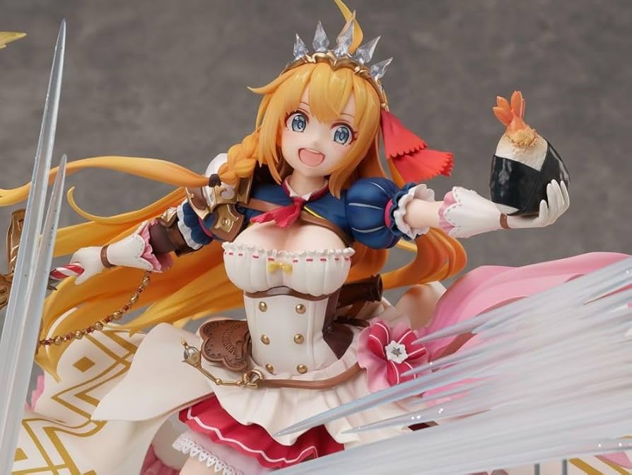 F:NEX プリコネ ペコリーヌ フィギュア ペコリーヌ☆6 1/7スケールフィギュア – フィギュア通販はFURYU