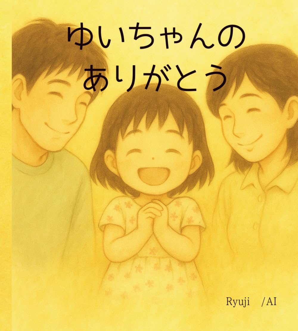 ゆいちゃんのありがとう (ゆいちゃんシリーズ)