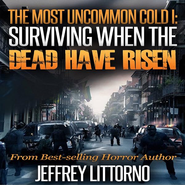 Cover art for Surviving When the Dead Have Risen: A Tale of the Zombie Apocalypse