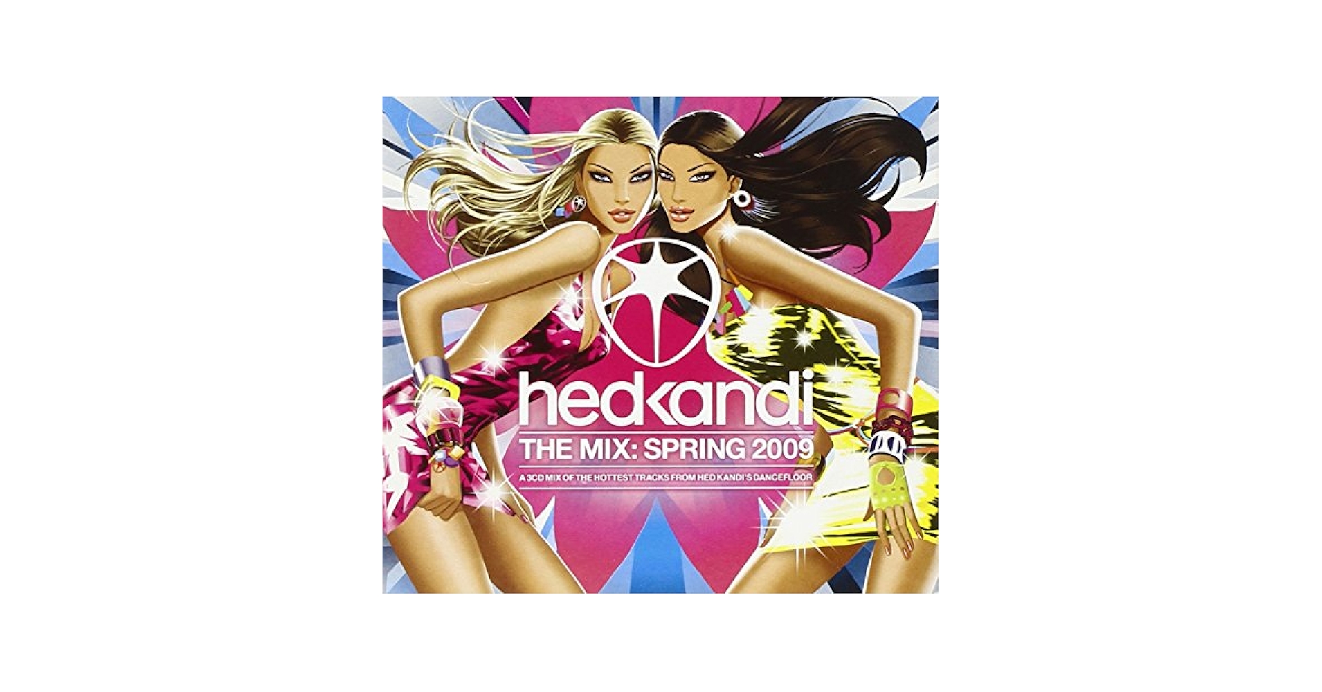 【中古】 Hed Kandi The Mix 2014 Hed Kandi: The Mix 2008 (CD1) - YouTube