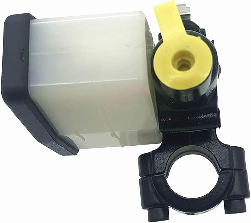 Miniatura 8 de Autu Parts 0502-387 Cilindro maestro de freno para Arctic Cat 1996-2003 250 300 400 454 500 2002 375 Cilindro maestro de palanca de freno delantero