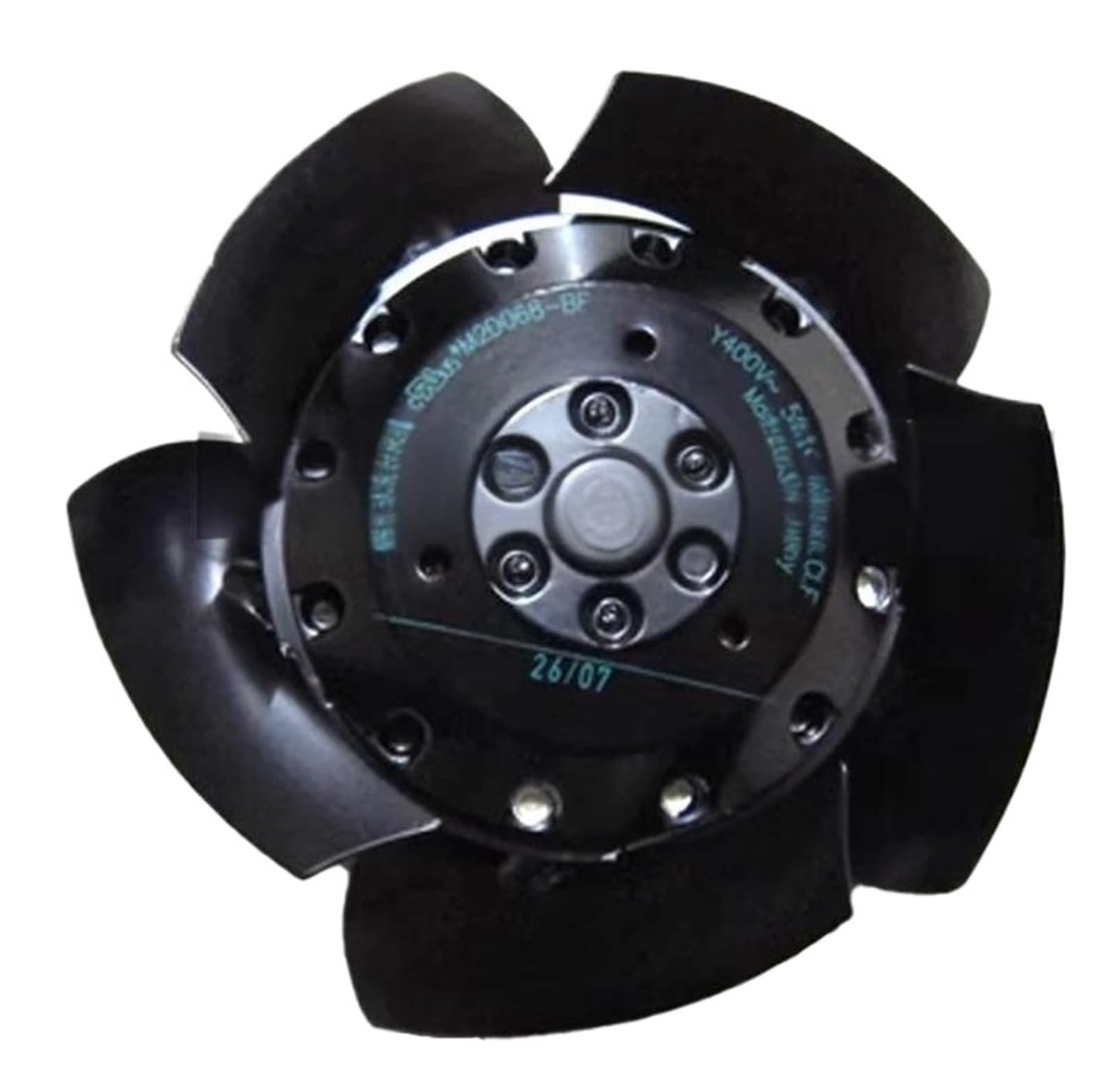 CXDFRSER W2D160-EB22-12 400V Cooling fan