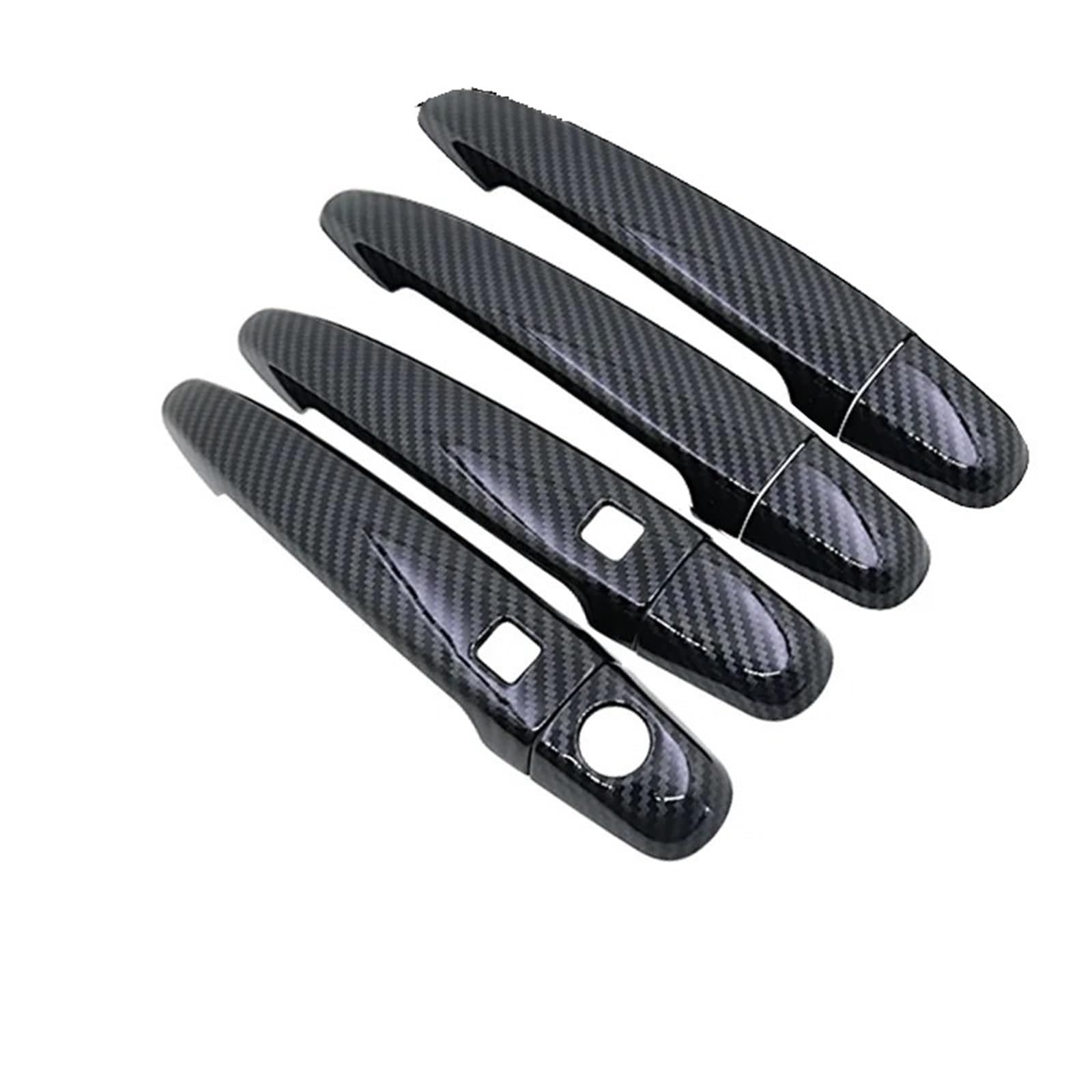 TINGYUS Ourside Outer Door Handle for Toyota for Previa for Tarago for Estima XR50 2006~2019 Car Door Handle Cover Exterior Scratch