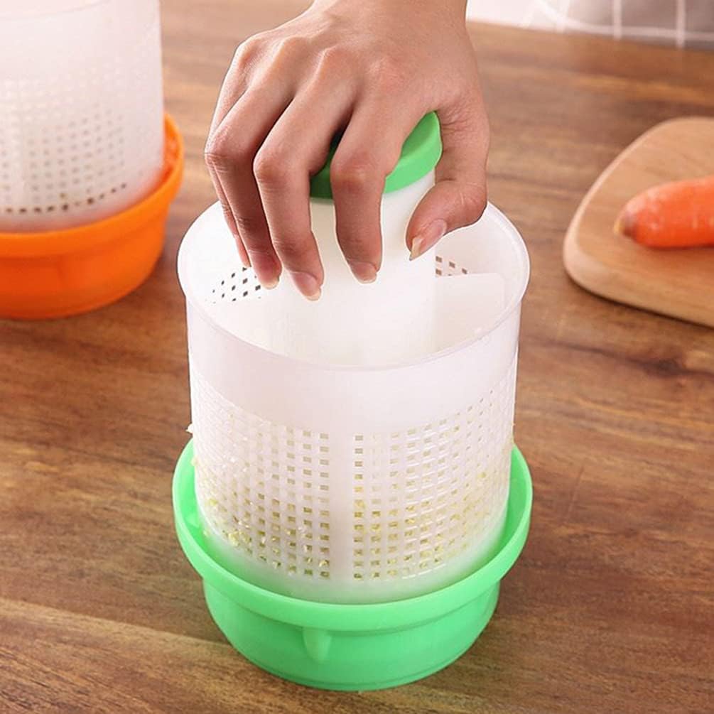Cabilock Fruit Vegetable Tool Dryer for Veggie Safe Material Molding Basket Filter Basket Maximize Efficiency
