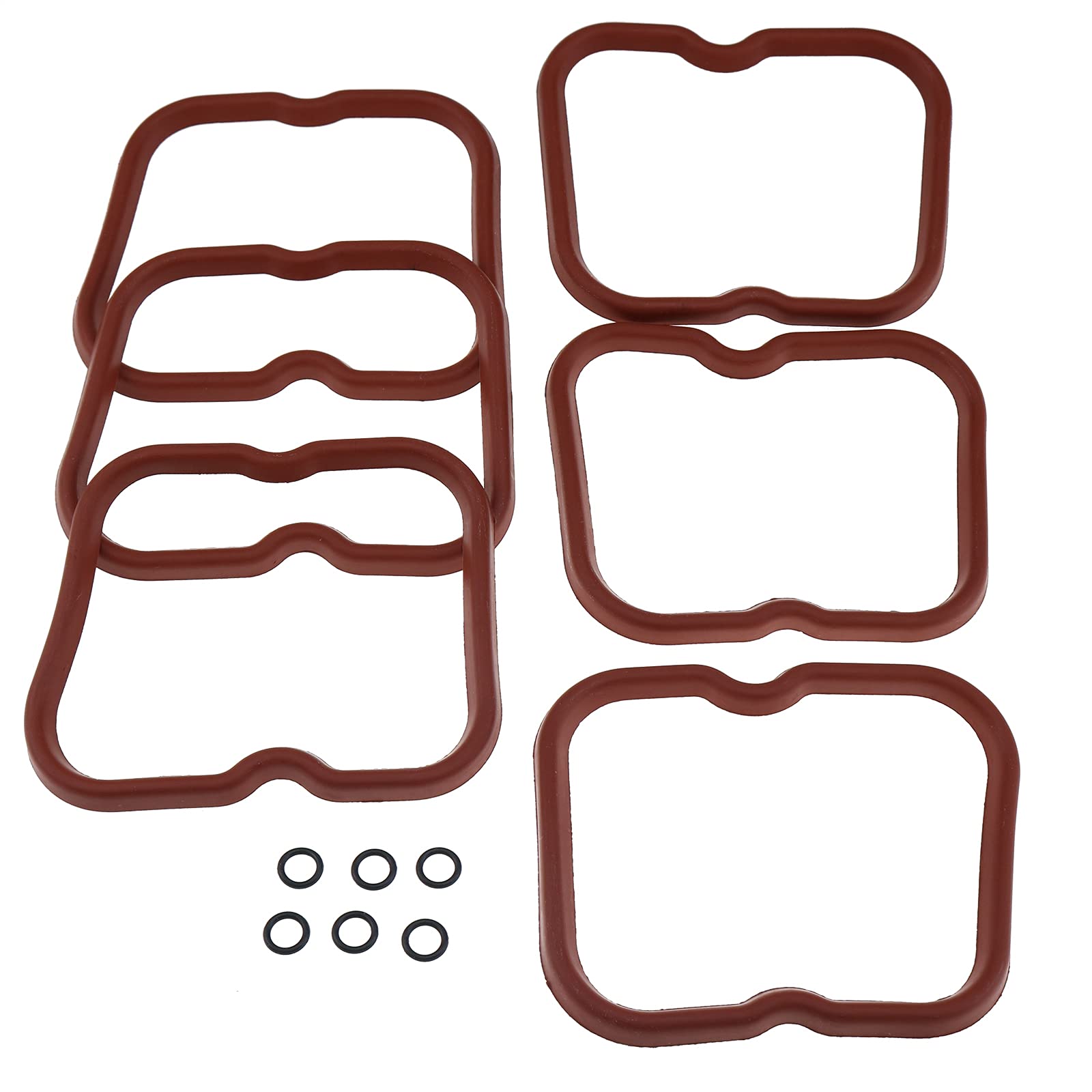 Amazon.com: zt truck parts Valve Cover Gasket Set 3930906 3902666  