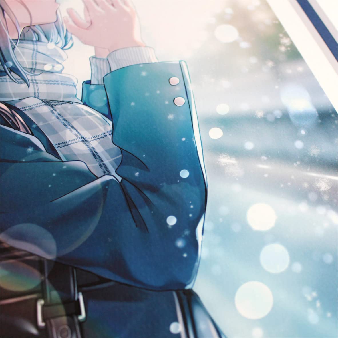 Amazon.co.jp: Sakura ジクレー版画 額装品 10点限定品 直筆サイン入り