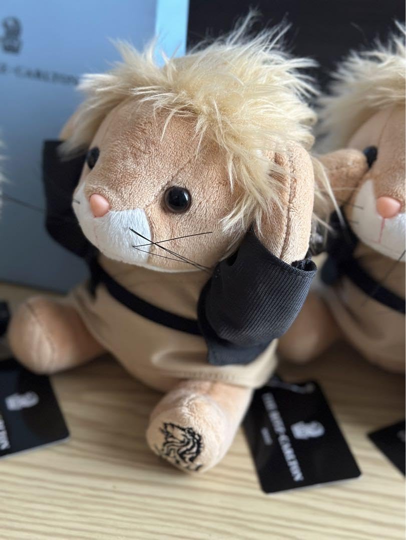 Amazon.co.jp: 日光リッツカールトン日光 3猿ぬいぐるみ 3体セット