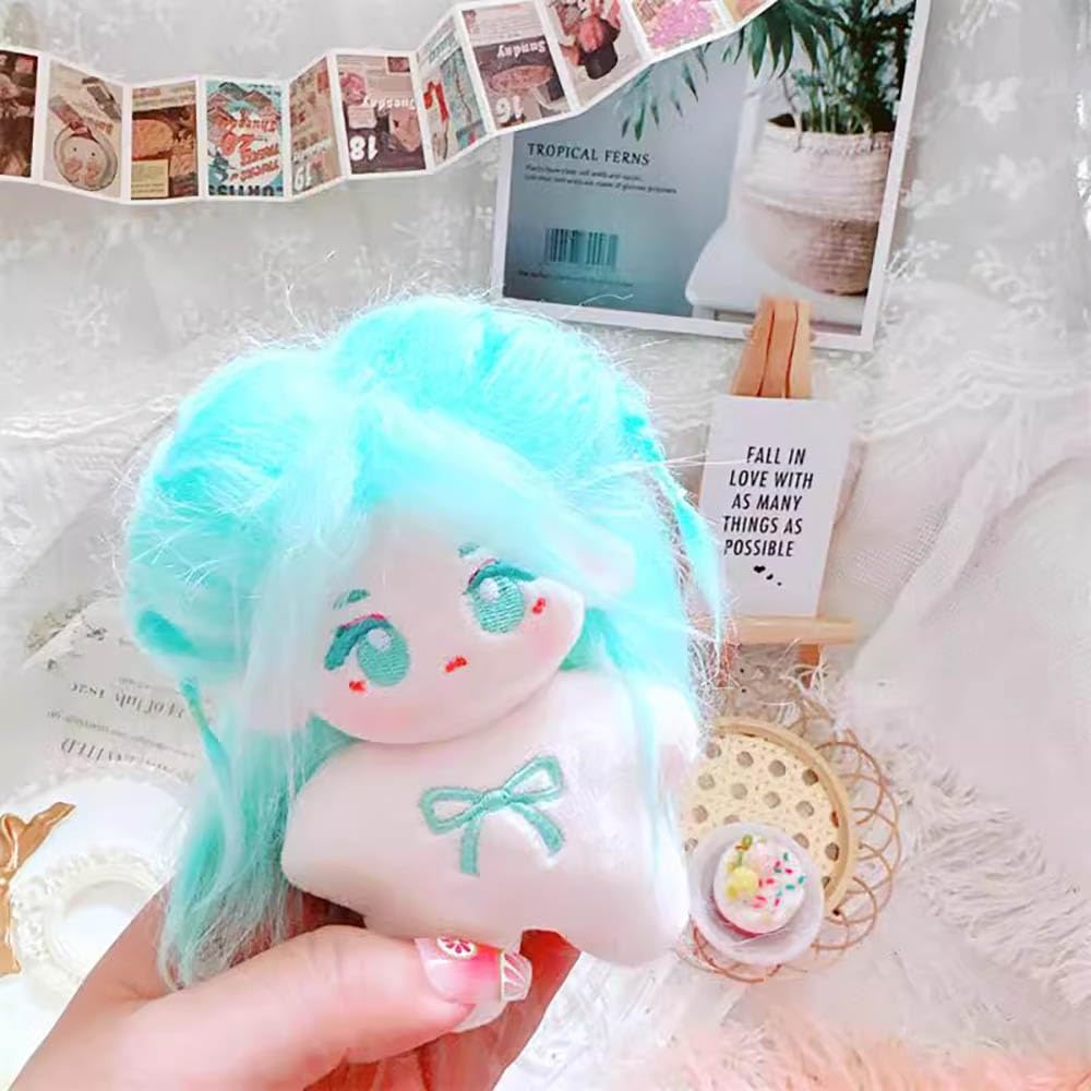 【2体セット】creek × min-nano plush doll 2体セット】creek × min-nano plush doll - メルカリ
