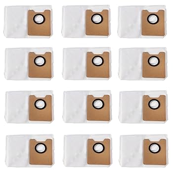 Amazon.co.jp: 12枚 For ECOVACS エコバックス用 DEEBOT Y1 PLUS