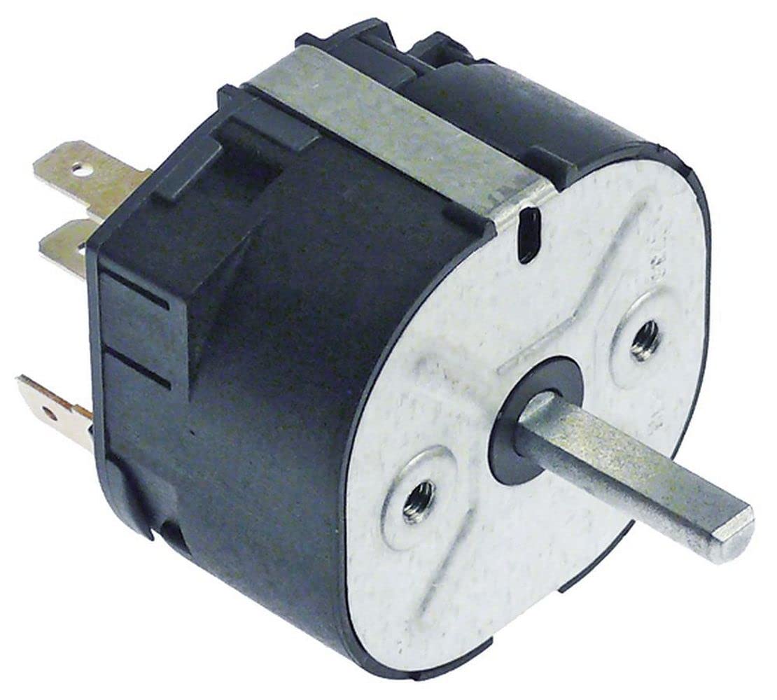 temporizzatore M2 2 poli tempo 60min