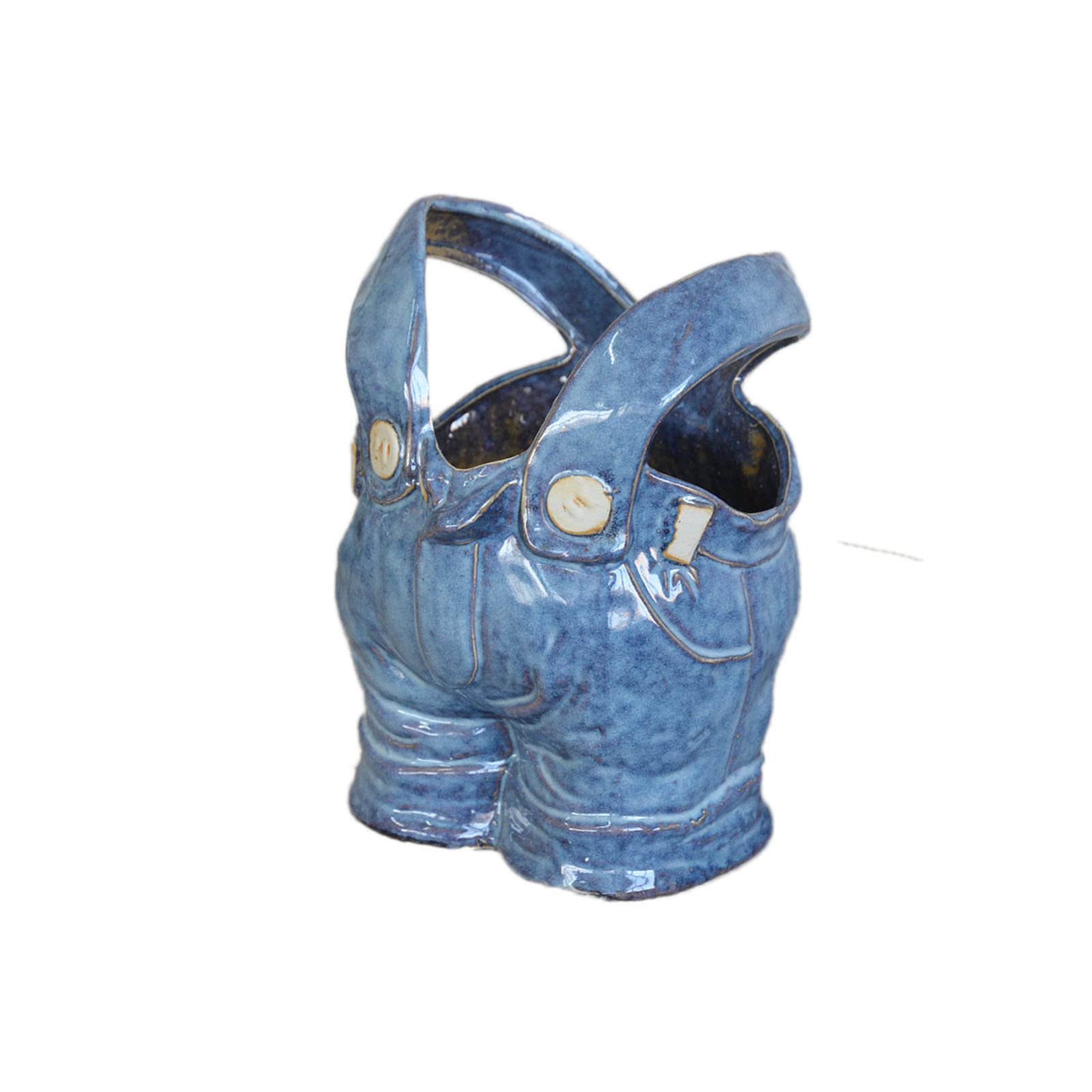 70s セラミック ニワトリハンガー VOHANN of CALF. Vintage Swan