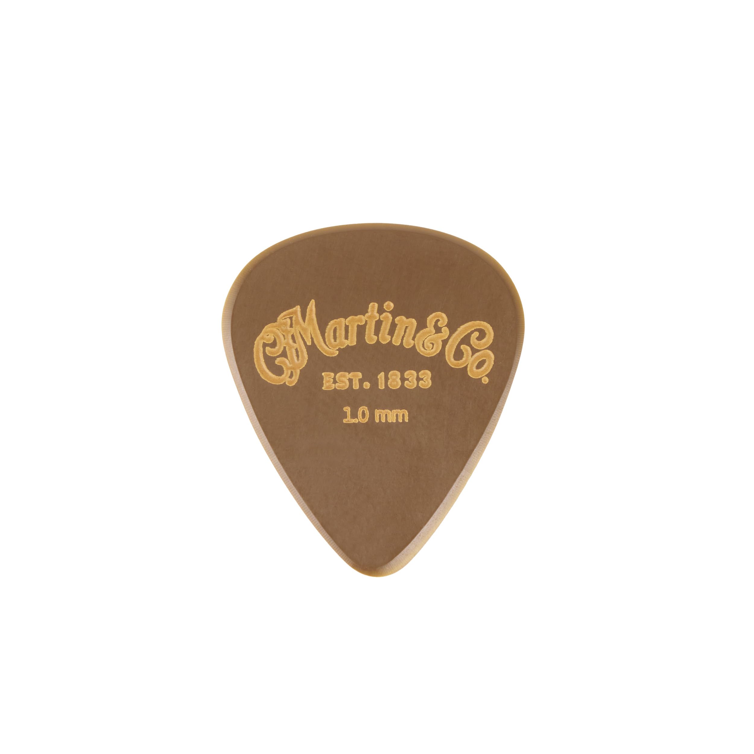 Martin LUXE 1.0mm Apex Torlon Pick