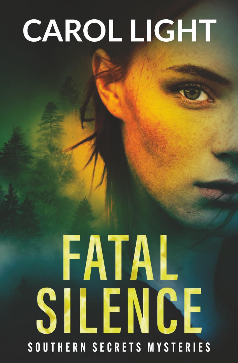 Fatal Silence: A Small-Town Suspense (Southern Secrets Mysteries)