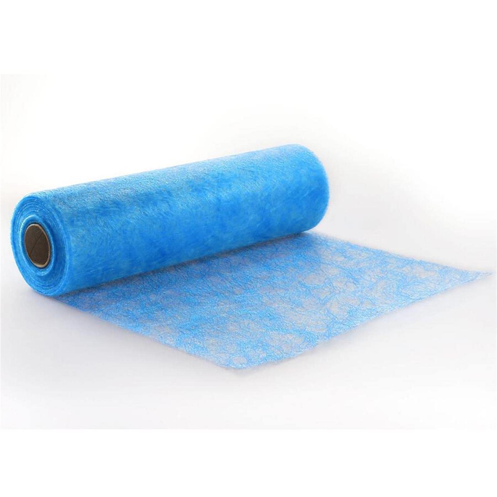 Sizoflor Original Table Runner 25 m Light Blue