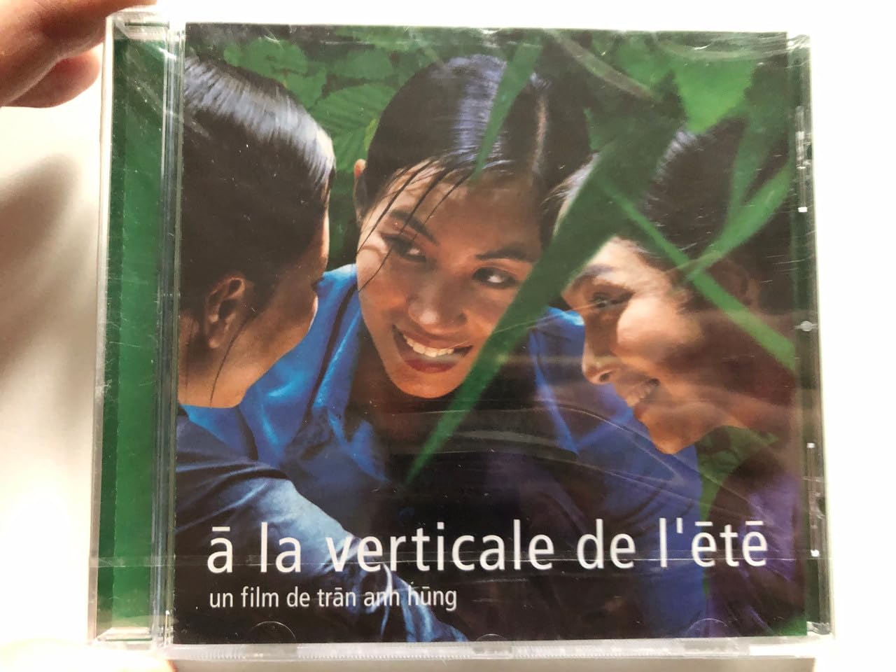 A La Verticale De L Ete [Audio CD] Various