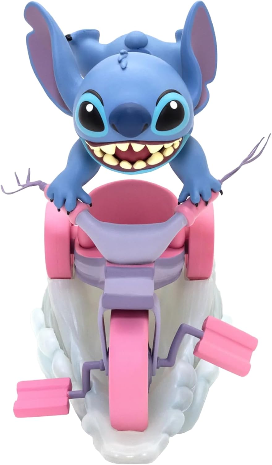Culture Fly Disney's Stitch - Stitch Tricycle Vinyl Figure