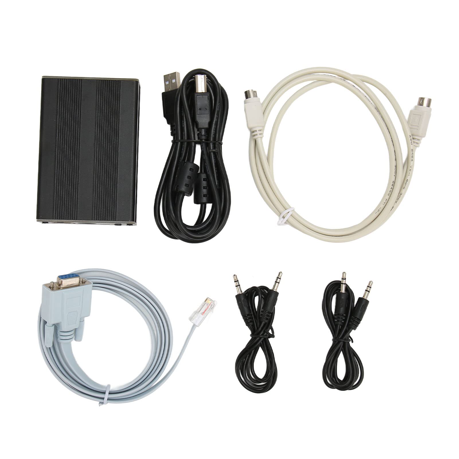 Adattatore USB PC Linker Connettore Radio Plug and Play Silenzioso Ad Alta velocità per FT 891 991 FT 818FT 857D 897D per gli Appassionati di Radio