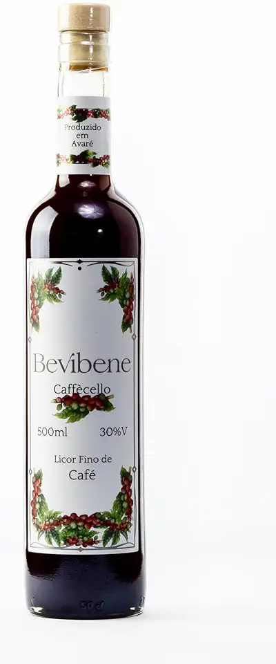 Licor de Café Bevibene Caffècello