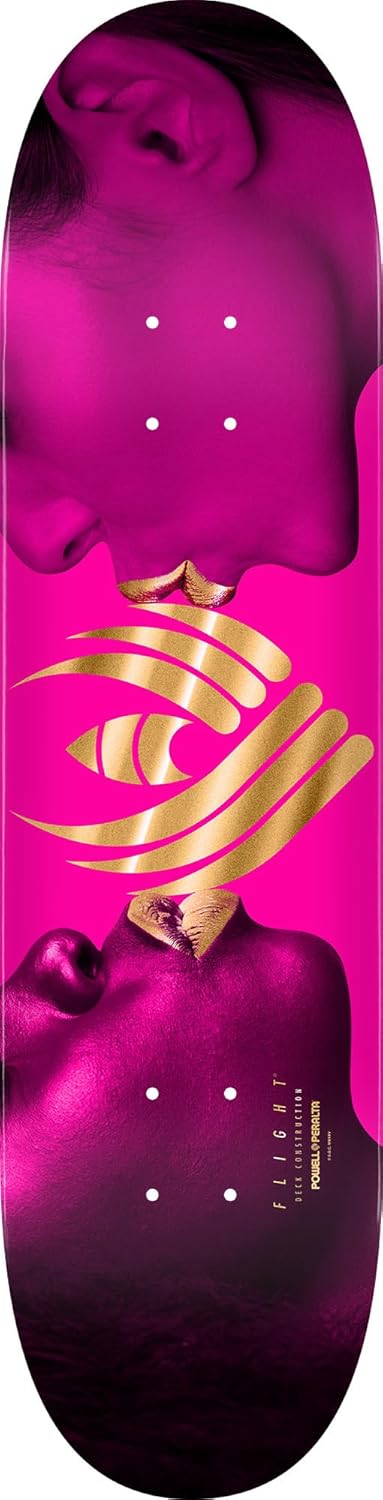 Powell Peralta Kiss Flight Skateboard Decks