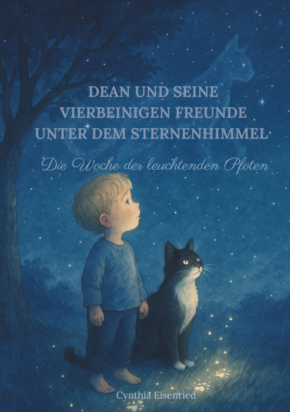 Dean und seine vierbeinigen Freunde unter dem Sternenhimmel: Die Woche der leuchtenden Pfoten