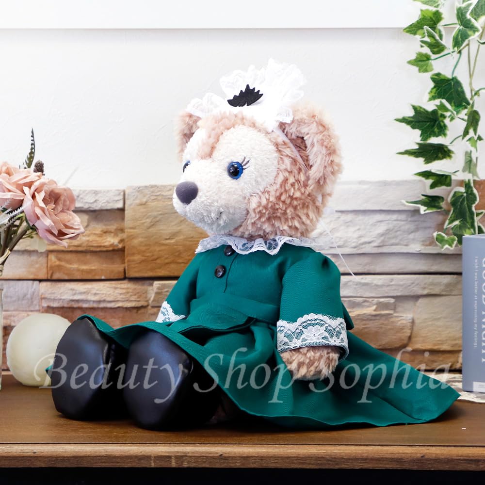 Amazon.co.jp: シェリーメイ メイド服 コスチューム 服 グリーン