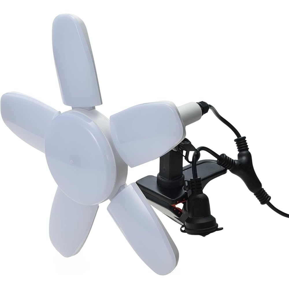 skyさん専用 Amazon.co.jp: 高儀(Takagi) EARTH MAN 咲灯 クリップライト