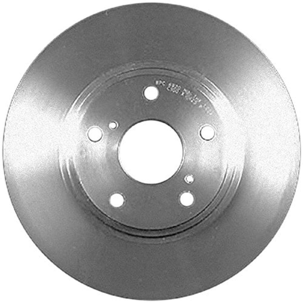 Bendix Premium Drum and Rotor PRT5324 Front Brake Rotor