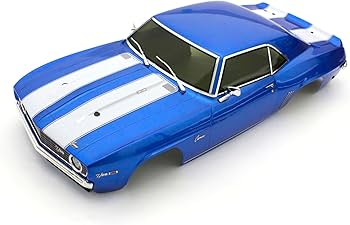 シボレー カマロ ラジコン ミニカー2台セット 日本製 シボレー カマロ