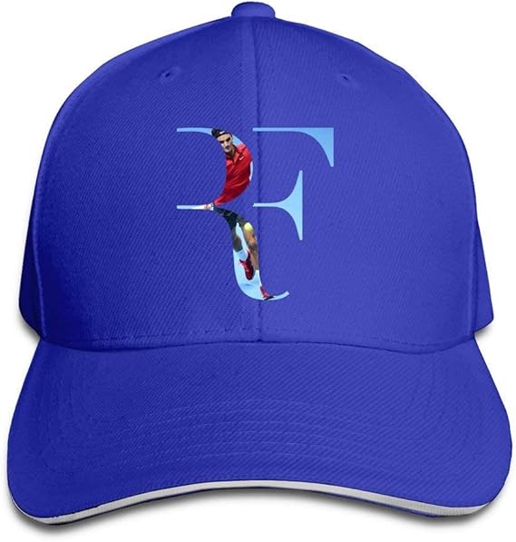 roger federer baseball hat