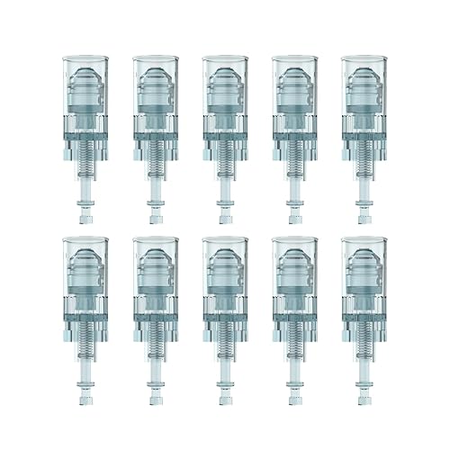 Miniatura 1 de PIPM Agujas de pluma de microagujas 3D Nano 10pcs 0.010 in para M8 J151 (Nano 3D)