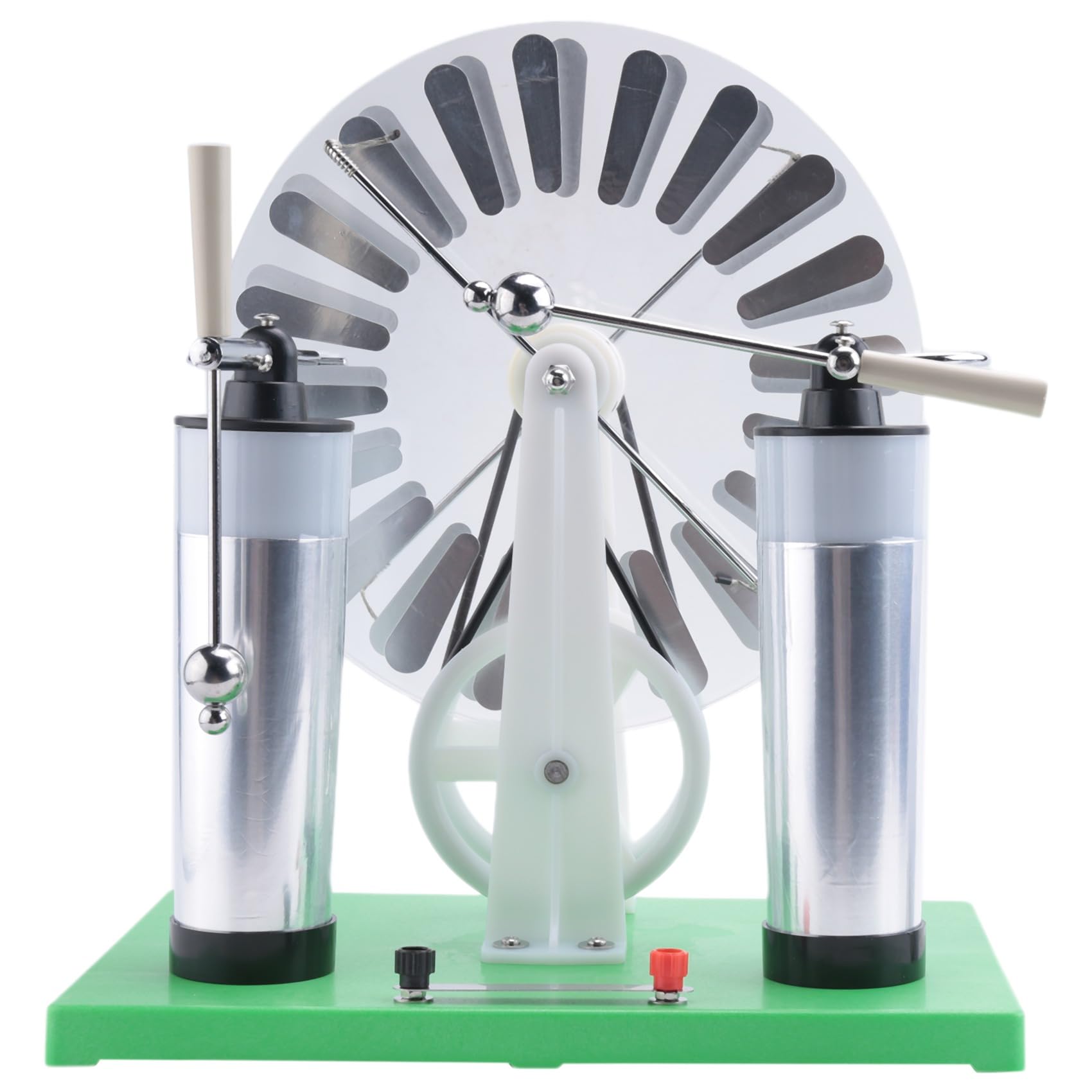 Jrpzcv Static Machine Physics Electrostatic Generator Electricity for Experimental Equipment MFLY