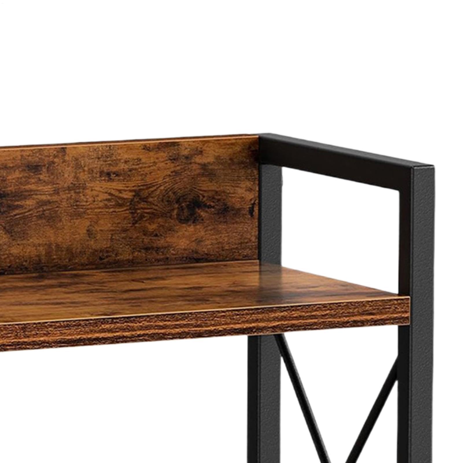 Soporte para condimentos, almacenamiento de 2 niveles de gran capacidad, organizador de salsas, estante de condimentos de cocina, para encimera, armario, granja, hogar, sala de estar, restaurante