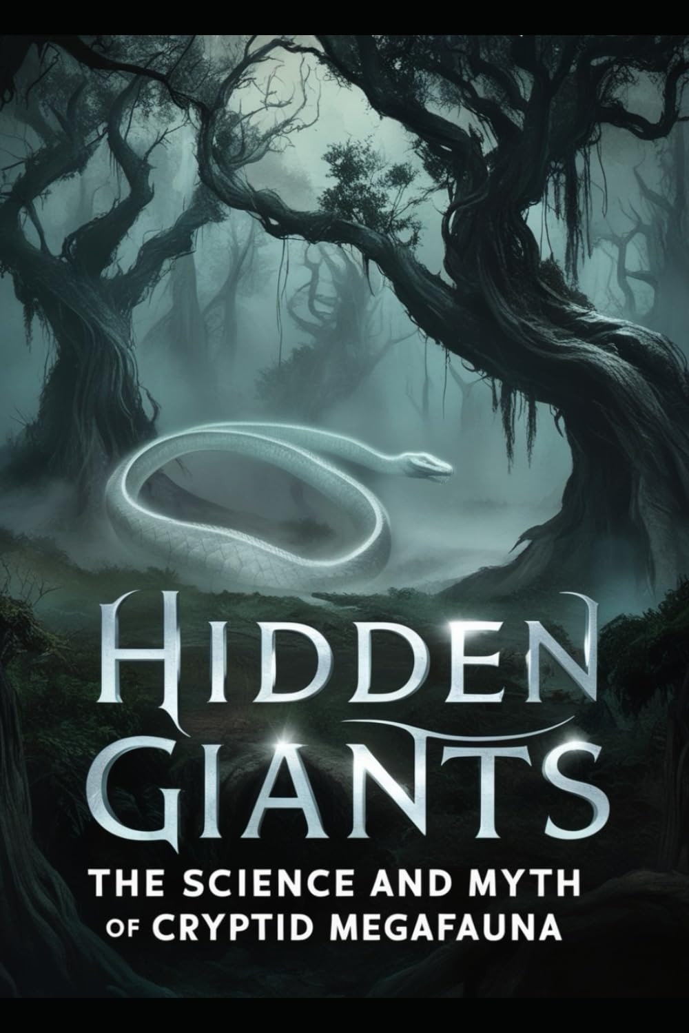 Hidden Giants: The Science and Myth of Cryptid Megafauna (Cryptid Chronicles: Unveiling the Unknown)