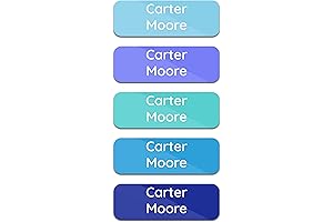 Personalized Daycare Name Labels: Keep Essentials Secure and Organized