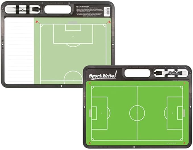 Sport Write Pro Soccer DryErase Board (EA) Soccer