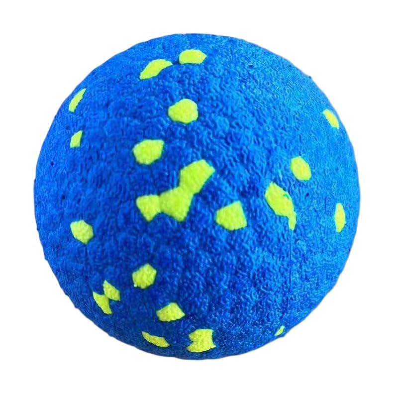 Interactive Dog Balls Tennis Ball Fun Indestructible Dog Tennis Balls