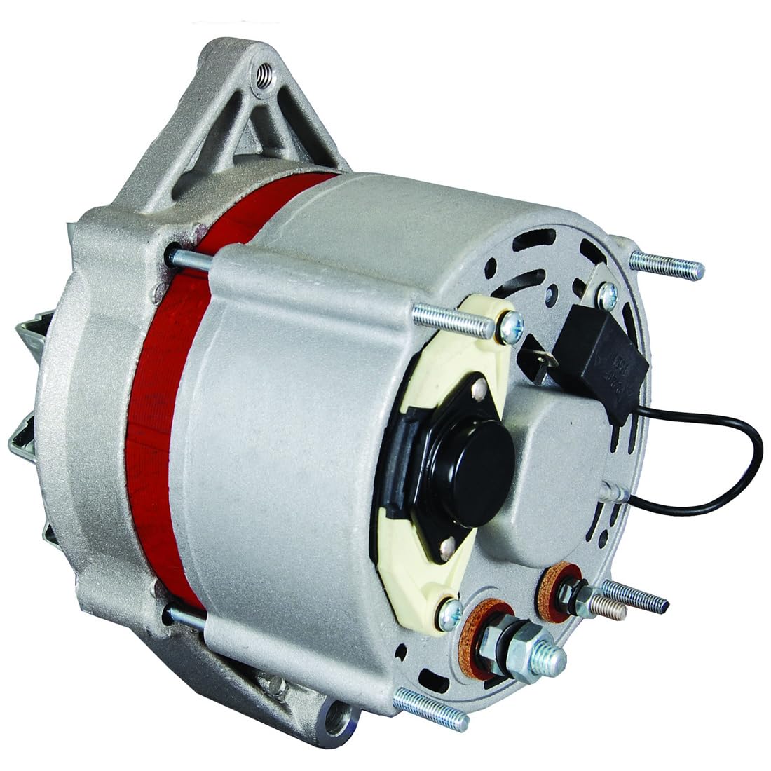 Replacement For 4045DFM50 YEAR 2000 4.5L - 276CI - 4CYL ALTERNATOR by Technical Precision