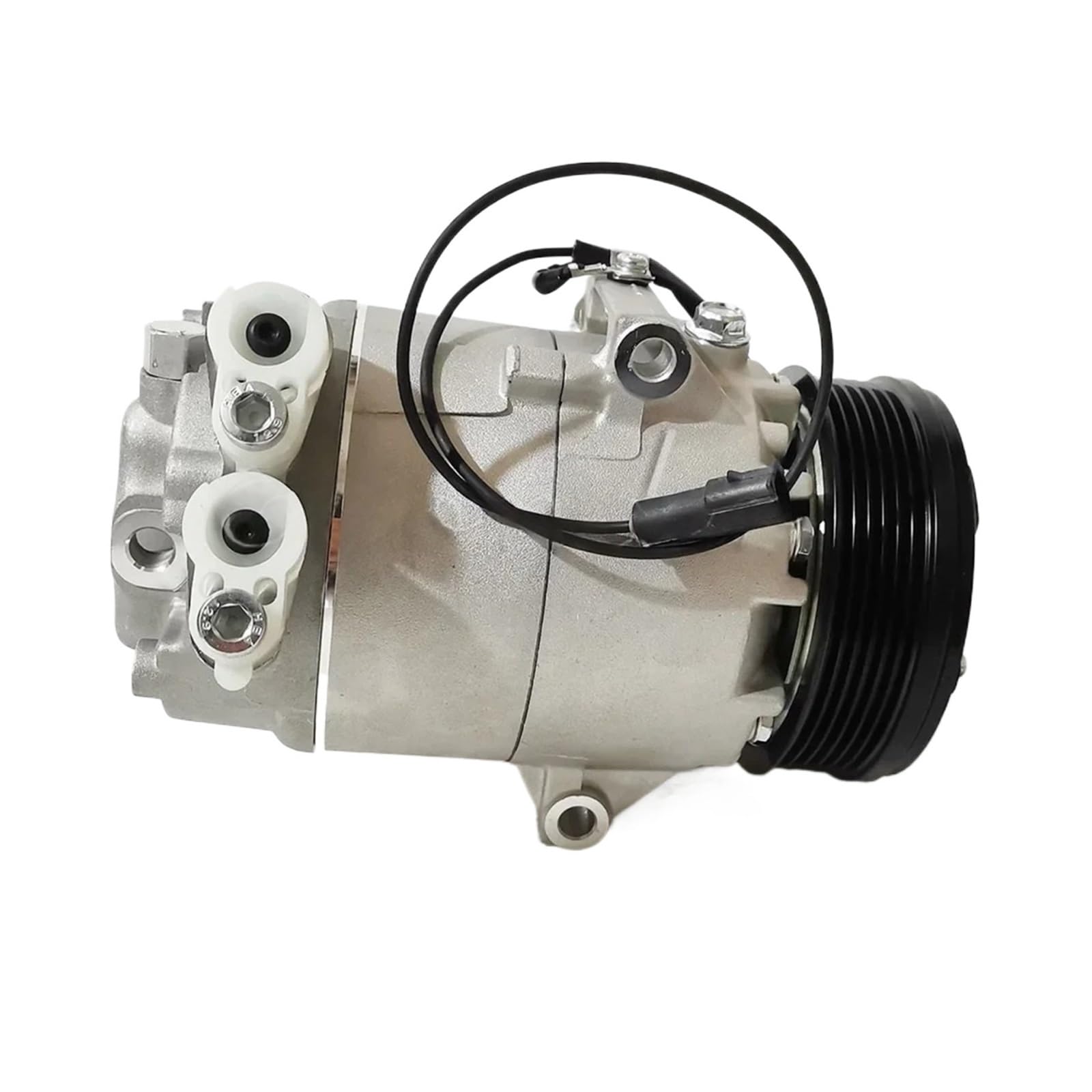 AC Air Conditioning Compressor Cooling Pump Compatible for VW Golf Parati Saveiro 1.8 1.6 5X0820803C CS10045 5X0820803D 06562017