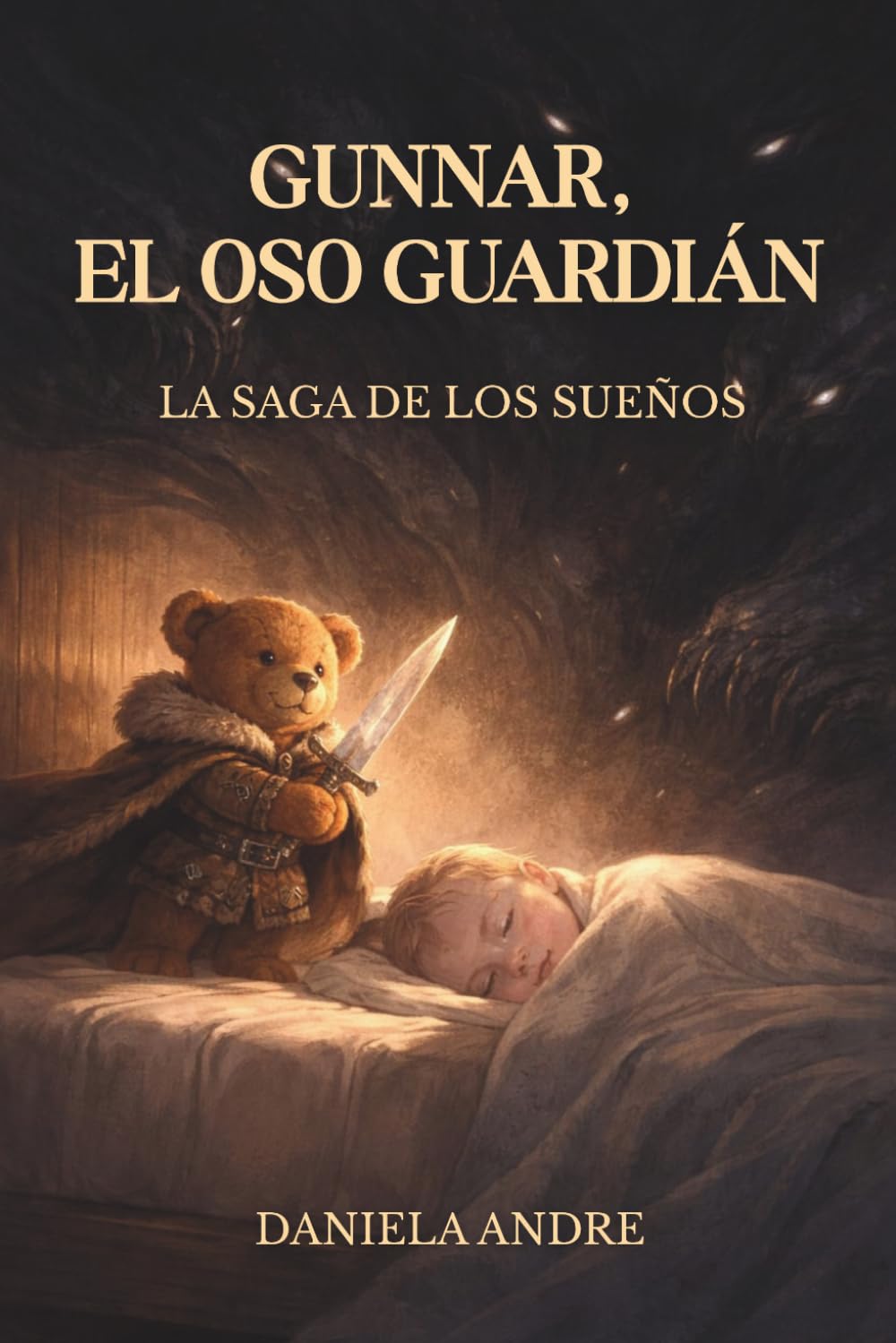 Gunnar, el Oso Guardián: La Saga de los Sueños · Libro I: El Despertar del Juramento