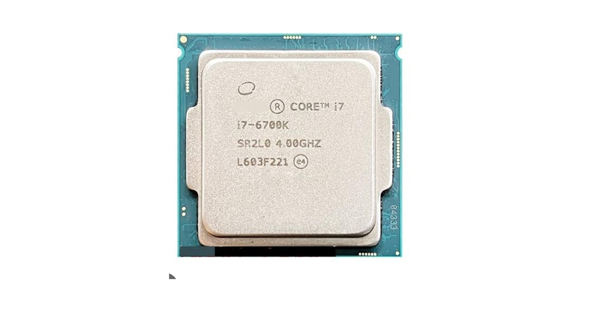 Amazon.in: Buy SURYAASYS 6TH GEN I7 6700K Processor 4.00Ghz